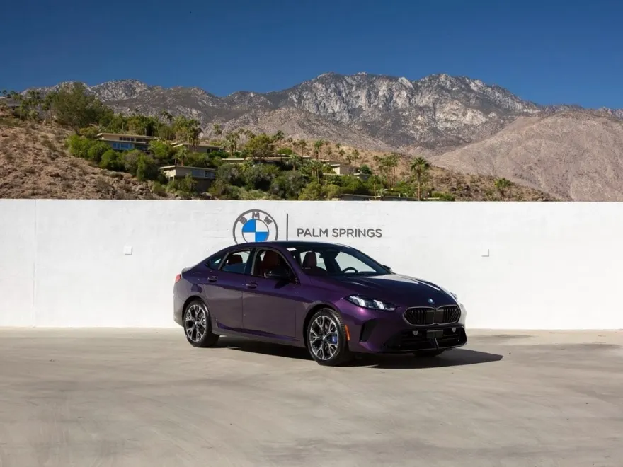 2026 Bmw 228i Coupe photo 1