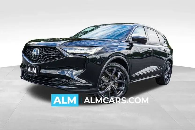 2022 Acura MDX A-Spec photo 1