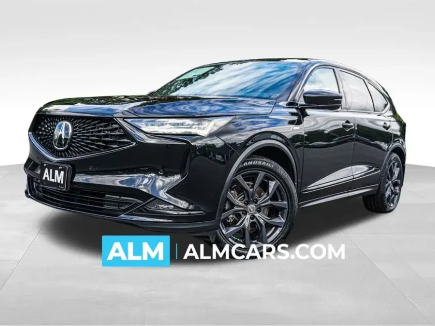 2022 Acura MDX A-Spec photo 1