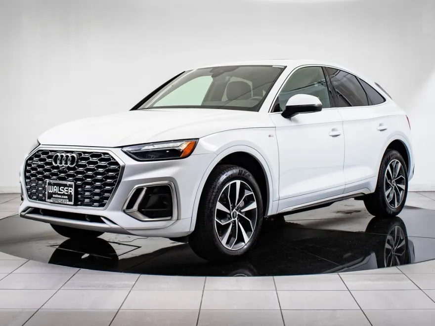 2022 Audi Q5 45 S line Premium photo 1