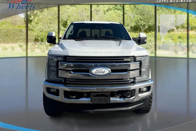 2019 Ford F-250 photo 1