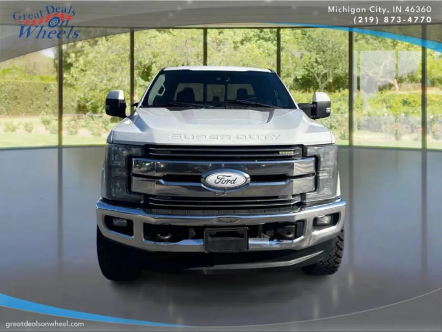 2019 Ford F-250 photo 1