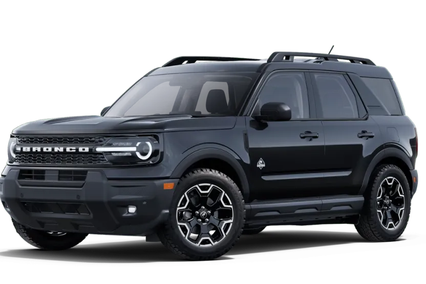 2025 Ford Bronco Sport Outer Banks photo 20