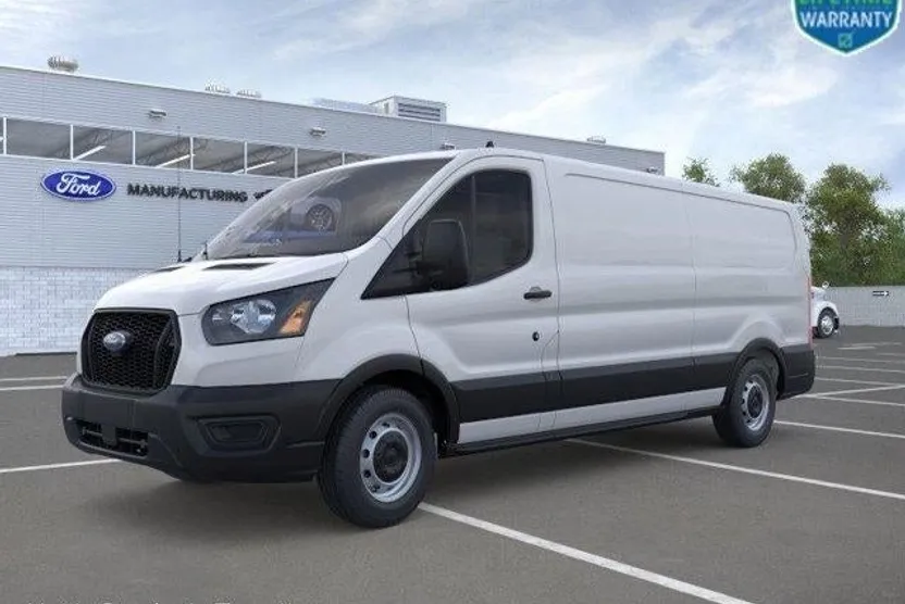 2025 Ford Transit Cargo Van photo 1