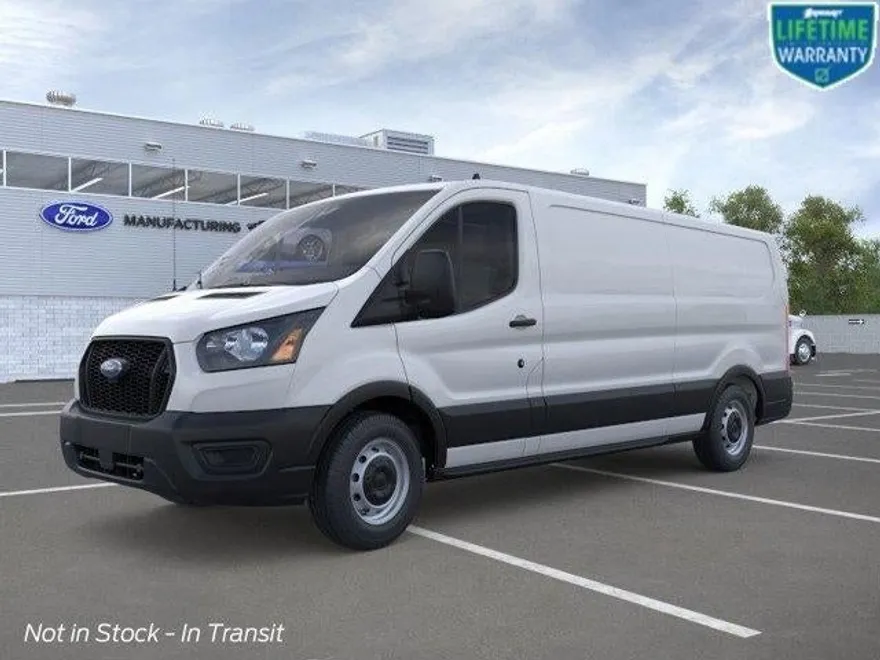 2025 Ford Transit Cargo Van photo 1