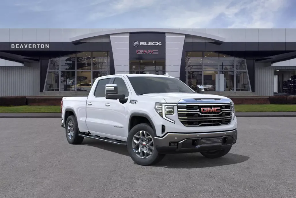 2026 Gmc Sierra 1500 SLT photo 1