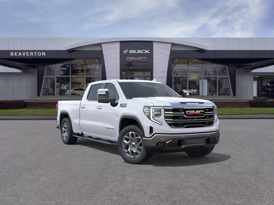 2026 Gmc Sierra 1500 SLT photo 1