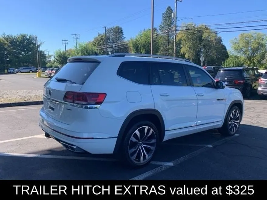 2021 Volkswagen Atlas V6 SEL R-Line photo 1