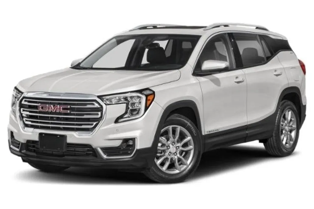2023 Gmc Terrain SLE photo 1
