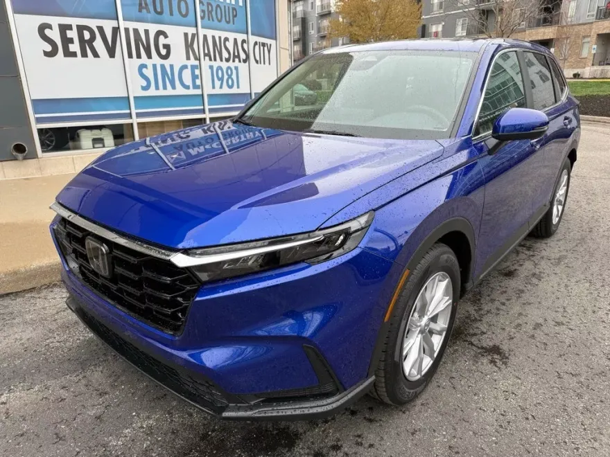 2025 Honda CR-V EX photo 1