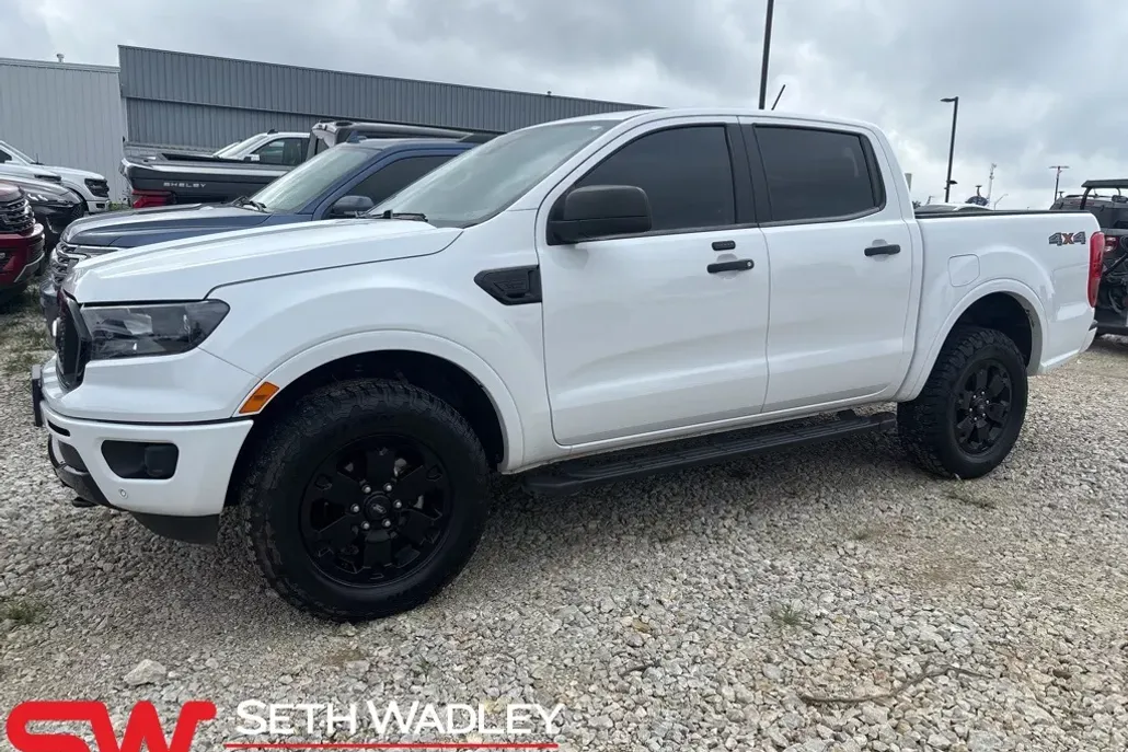 2020 Ford Ranger XLT photo 1