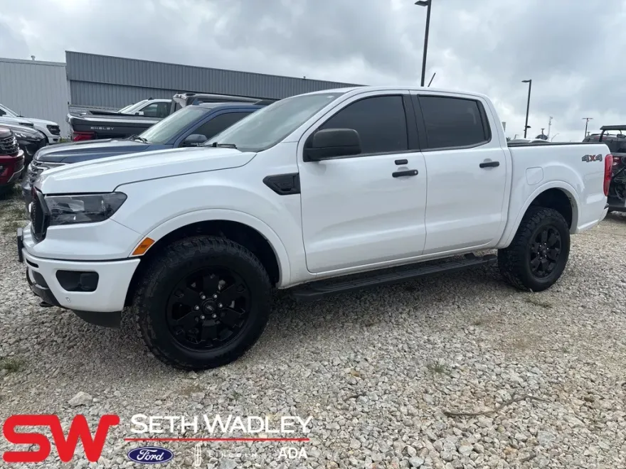 2020 Ford Ranger XLT photo 1