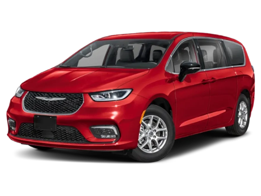 2026 Chrysler Pacifica photo 1