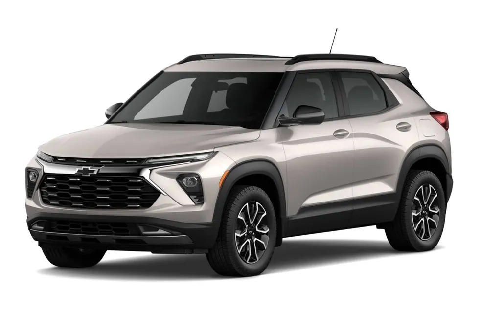 2026 Chevrolet Trailblazer ACTIV photo 1