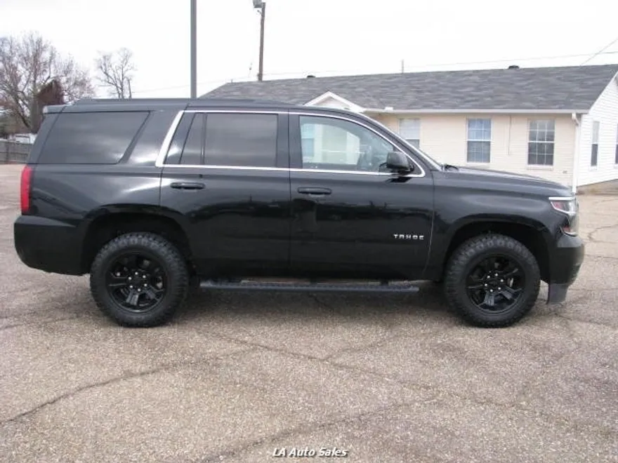 2020 Chevrolet Tahoe Z71 photo 1