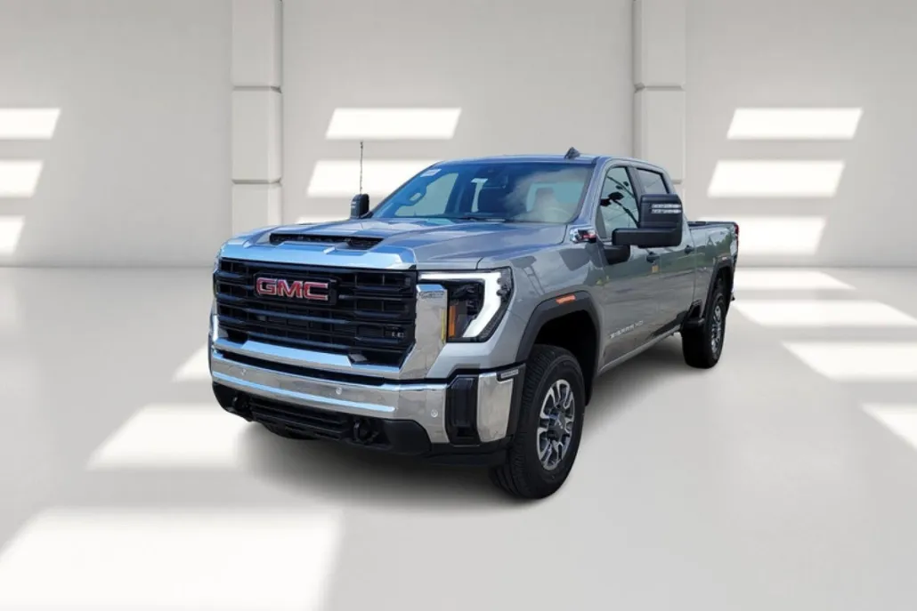 2026 Gmc Sierra 3500 HD Pro photo 1