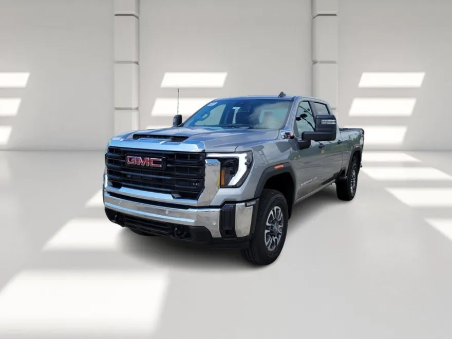 2026 Gmc Sierra 3500 HD Pro photo 1