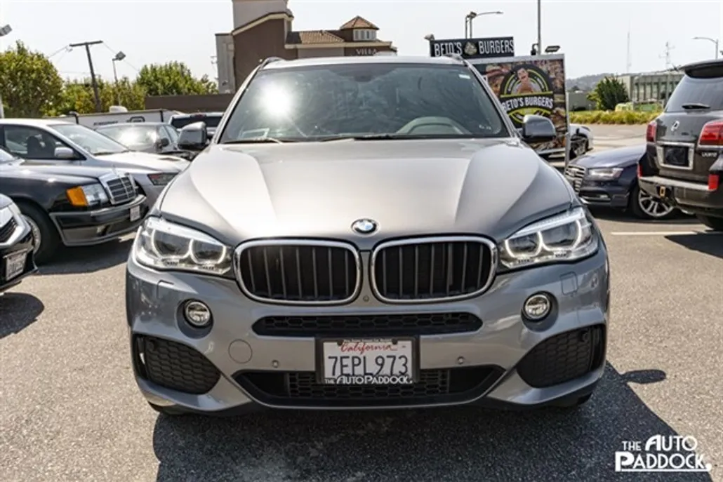 2014 Bmw X5 xDrive35i photo 1