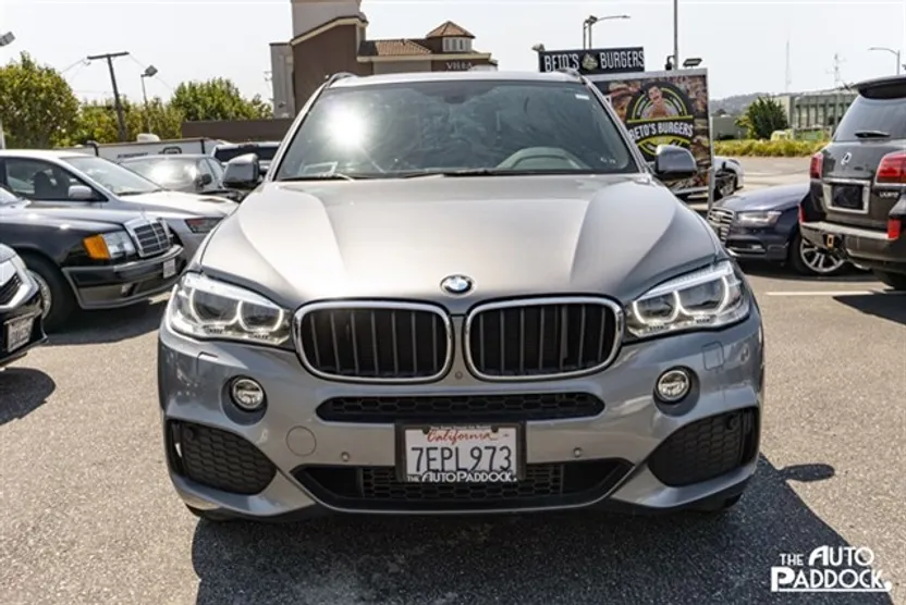 2014 Bmw X5 xDrive35i photo 1