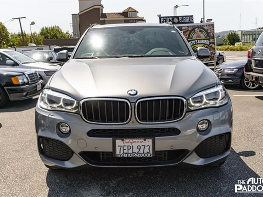 2014 Bmw X5 xDrive35i photo 1