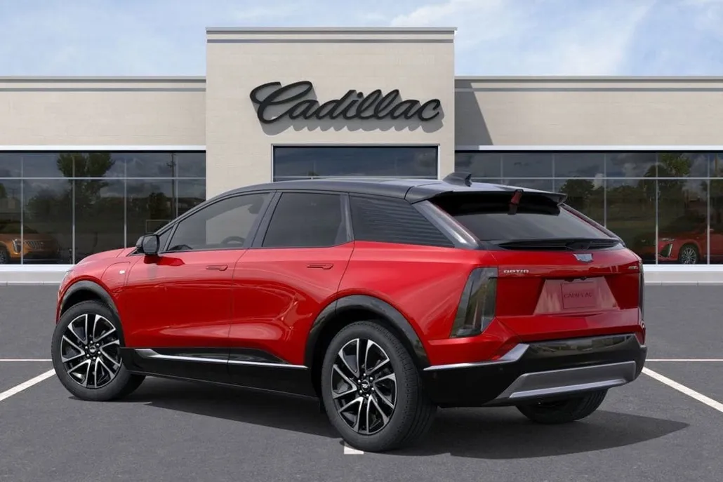 2025 Cadillac Optiq Sport photo 1