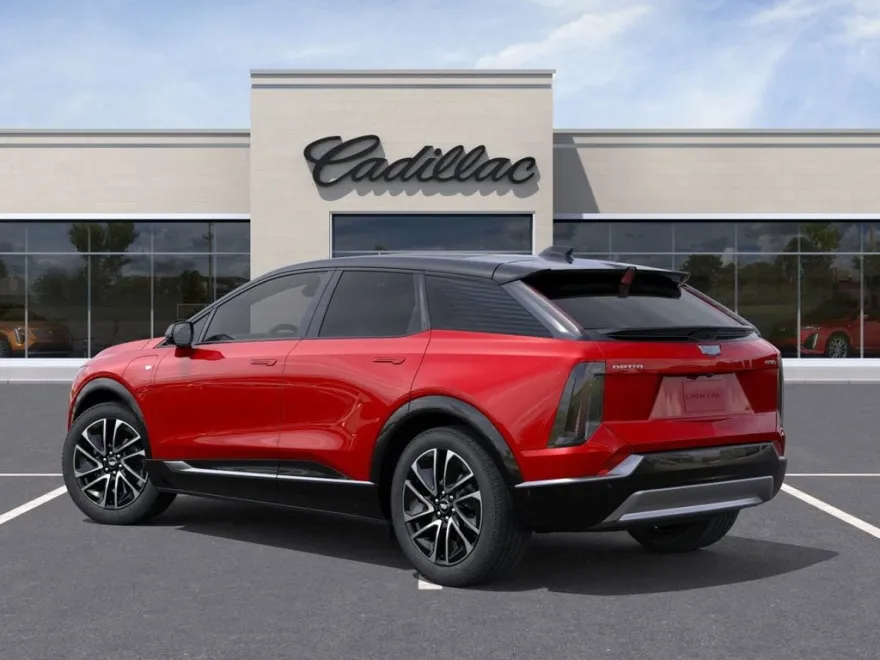 2025 Cadillac Optiq Sport photo 1