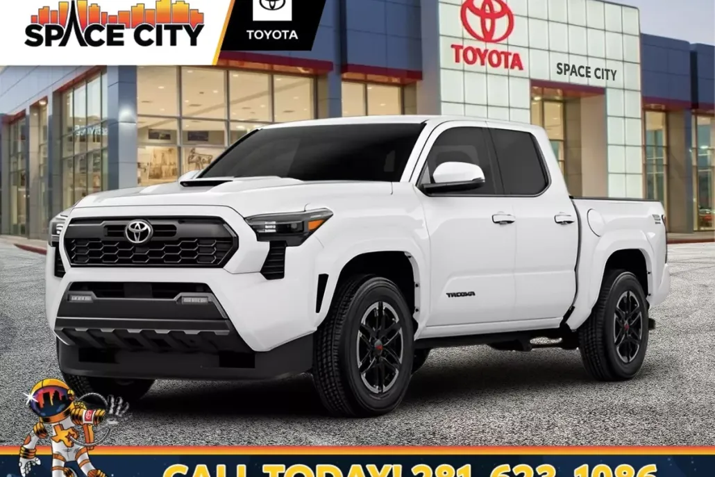 2025 Toyota Tacoma TRD Sport photo 1
