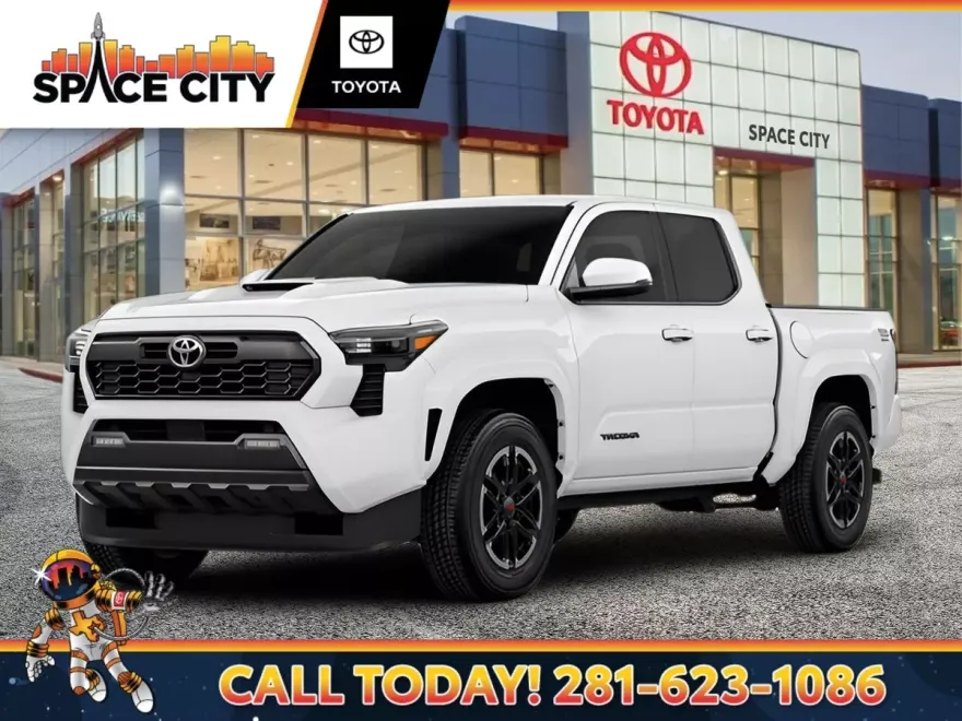 2025 Toyota Tacoma TRD Sport photo 1