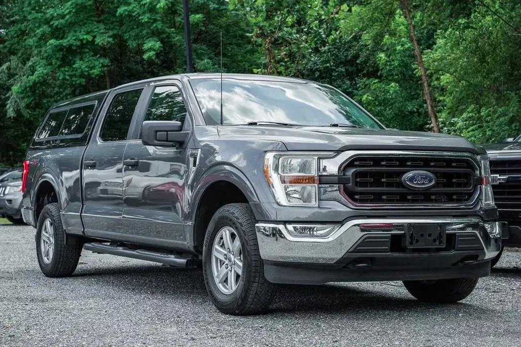 2022 Ford F-150 XLT photo 1