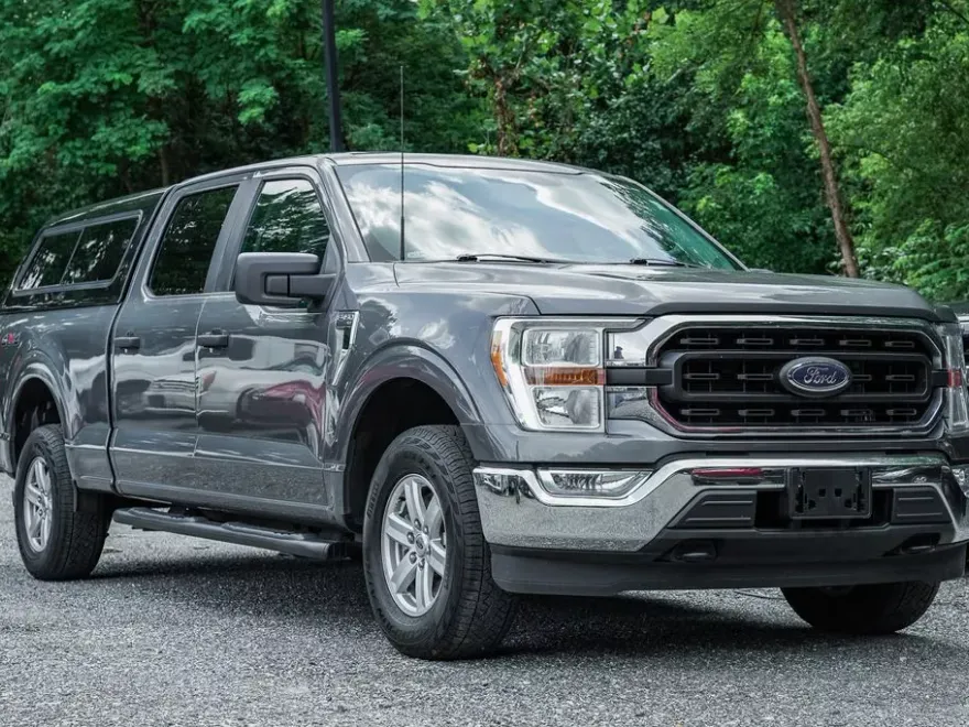 2022 Ford F-150 XLT photo 1