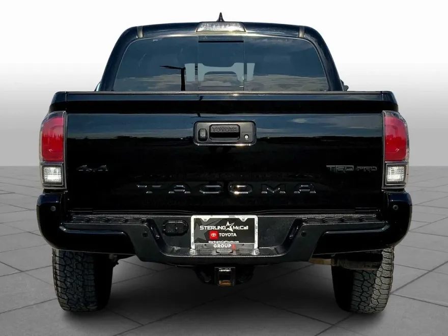 2019 Toyota Tacoma TRD Pro photo 4