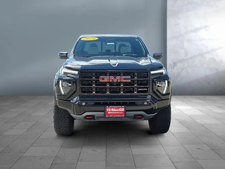 2024 Gmc Canyon AT4X photo 1