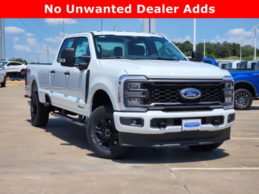 2025 Ford F-350 XL photo 1