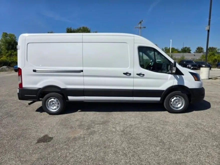 2025 Ford Transit photo 1