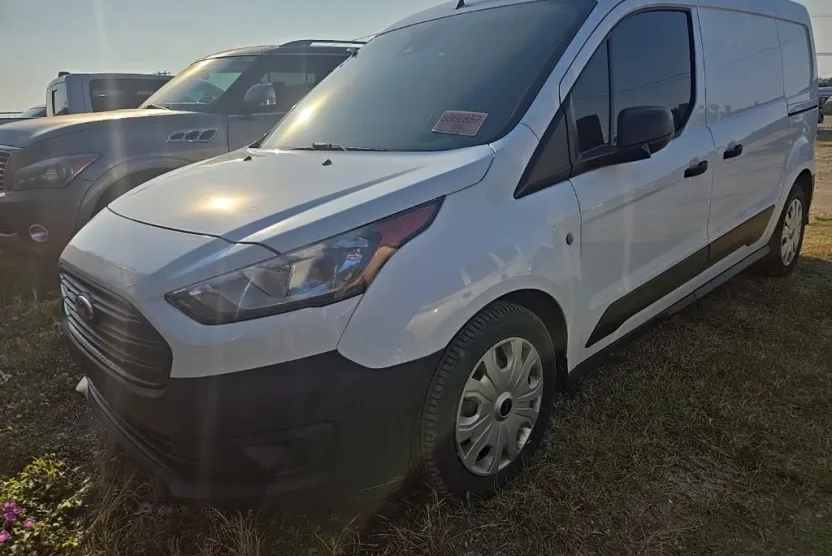 2022 Ford Transit Connect XL photo 1