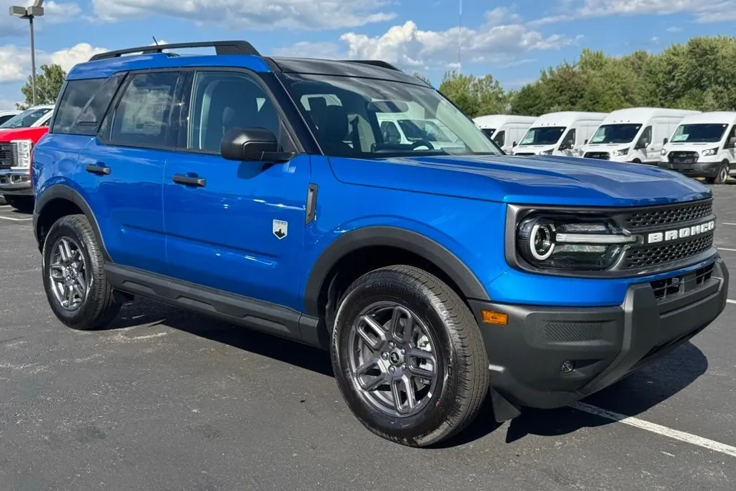 2025 Ford Bronco Sport Big Bend photo 1