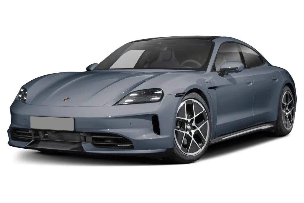 2025 Porsche Taycan Turbo GT photo 1