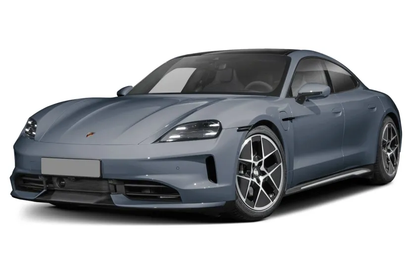 2025 Porsche Taycan Turbo GT photo 1