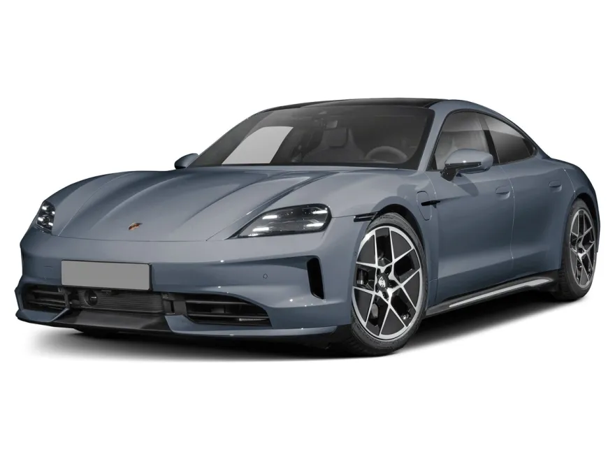 2025 Porsche Taycan Turbo GT photo 1