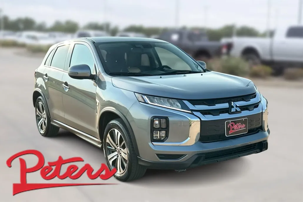 2024 Mitsubishi Outlander Sport S photo 1