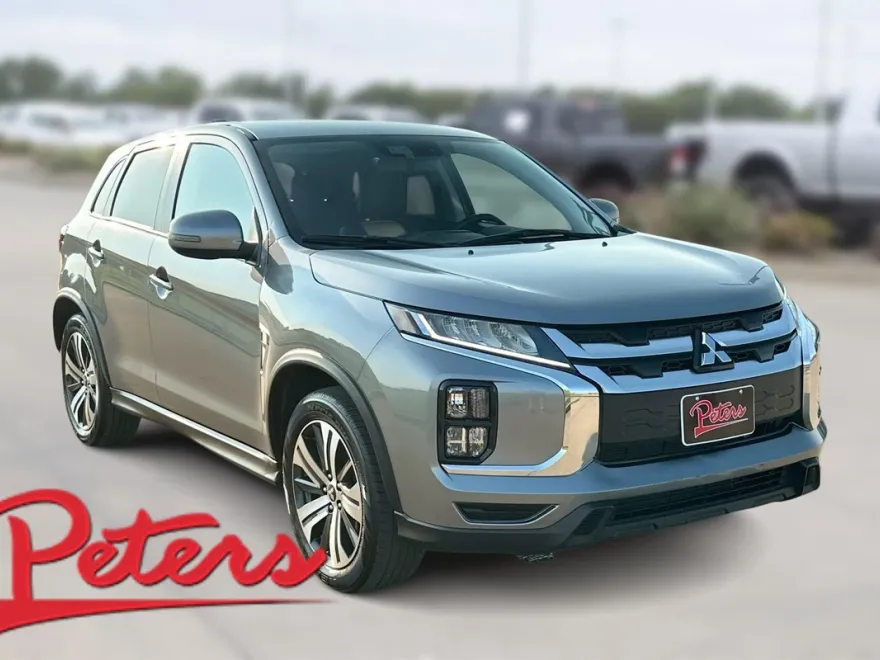 2024 Mitsubishi Outlander Sport S photo 1