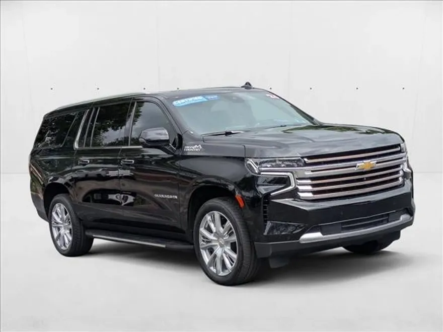 2024 Chevrolet Suburban High Country photo 1