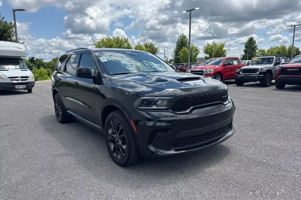 2024 Dodge Durango R/T photo 1
