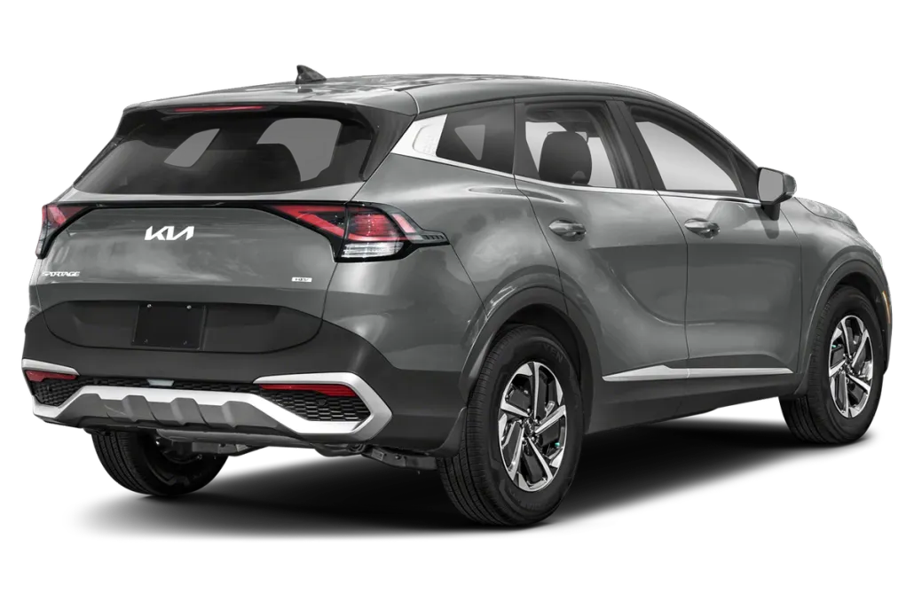 2024 Kia Sportage Hybrid LX photo 1