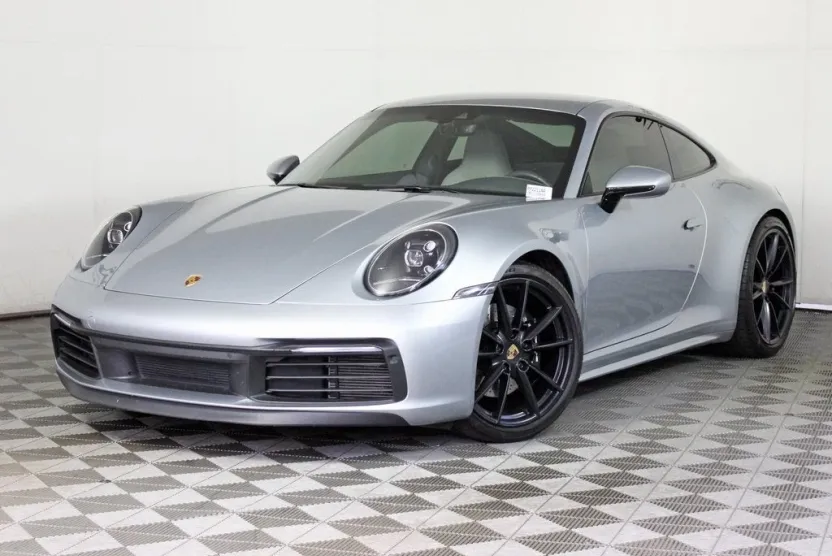2022 Porsche 911 4S 4 GTS photo 1