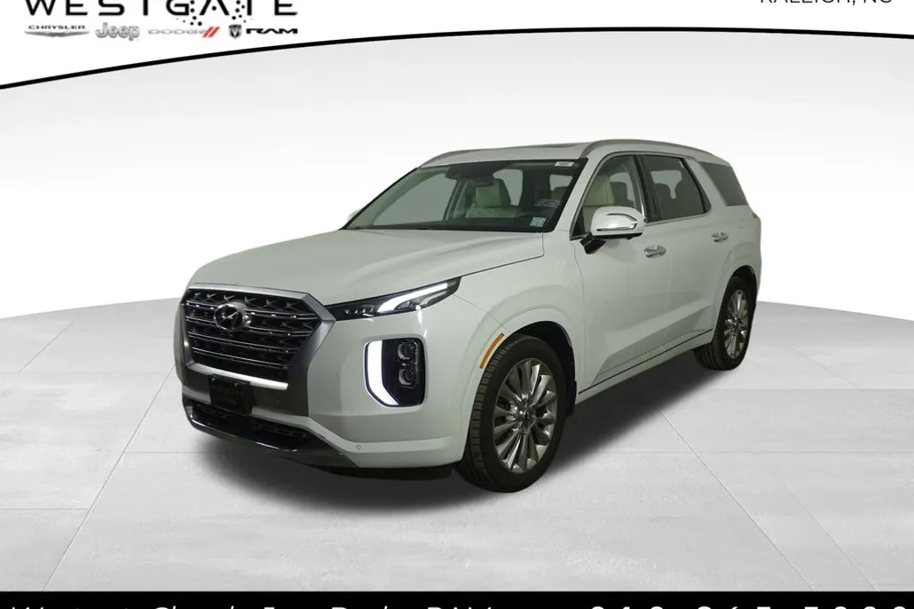 2020 Hyundai Palisade Limited photo 1
