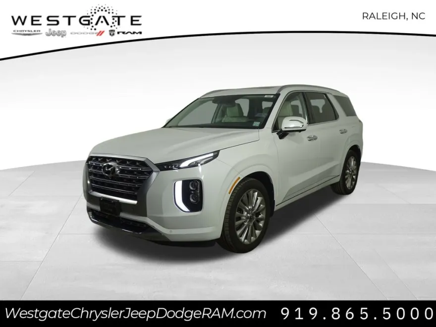 2020 Hyundai Palisade Limited photo 1