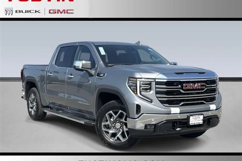 2026 Gmc Sierra 1500 photo 1
