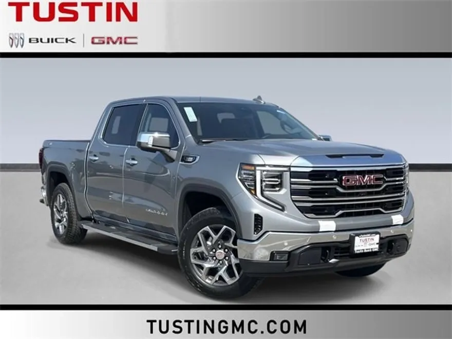 2026 Gmc Sierra 1500 photo 1