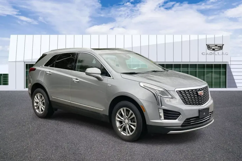 2023 Cadillac XT5 Premium Luxury photo 1